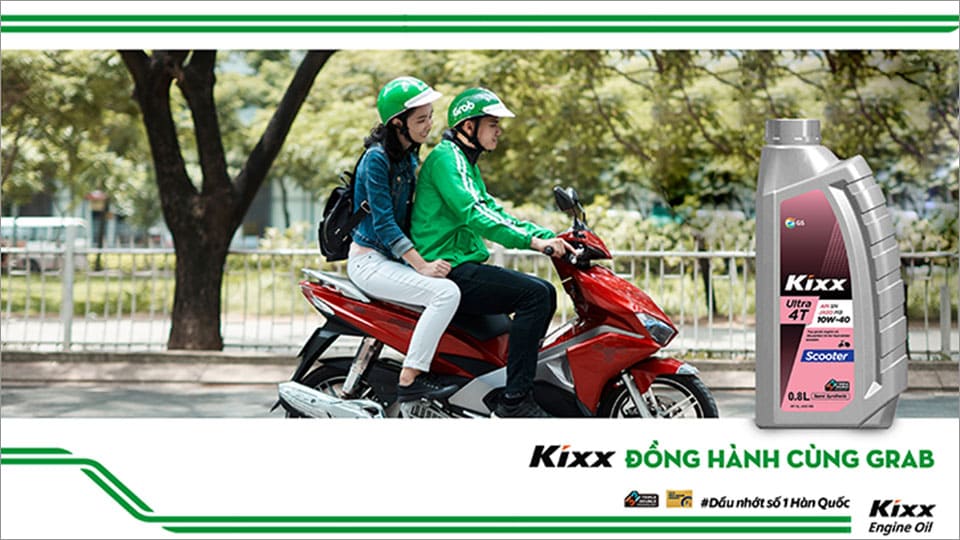 Kixx_Vietnam promotion