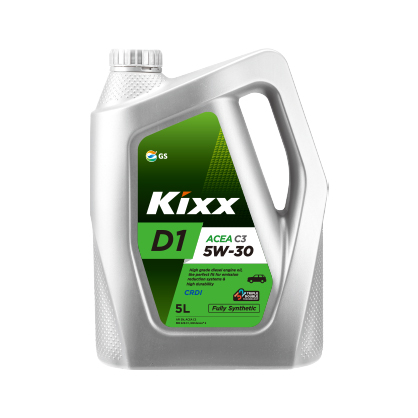 Package of Kixx D1 C3