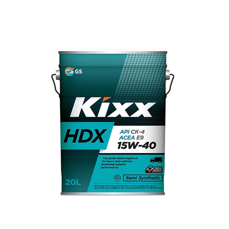 Kixx HDX CK-4