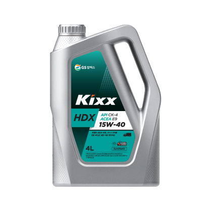 Kixx HDX CK-4