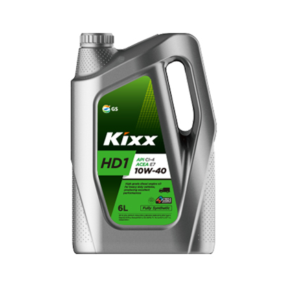 Package of Kixx HD1 CI-4