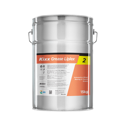 Package of Kixx Grease Liplex