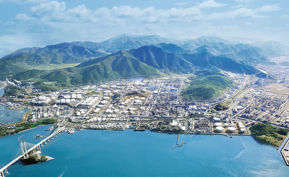 GS Caltex’s Yeosu plan