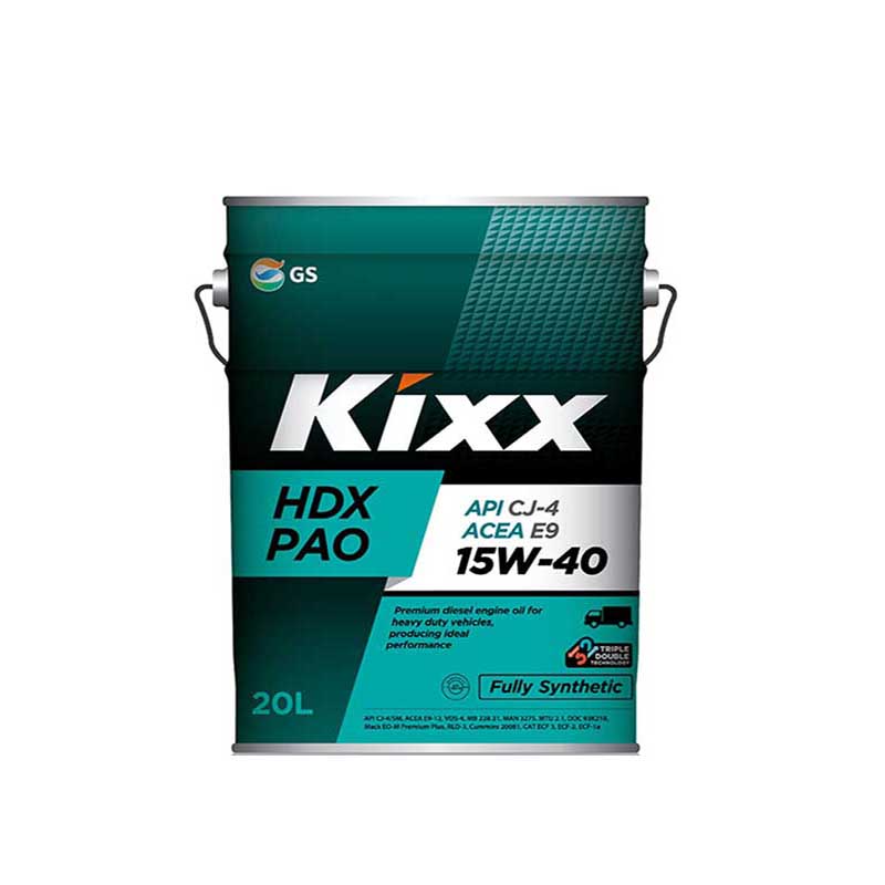 Kixx HDX PAO