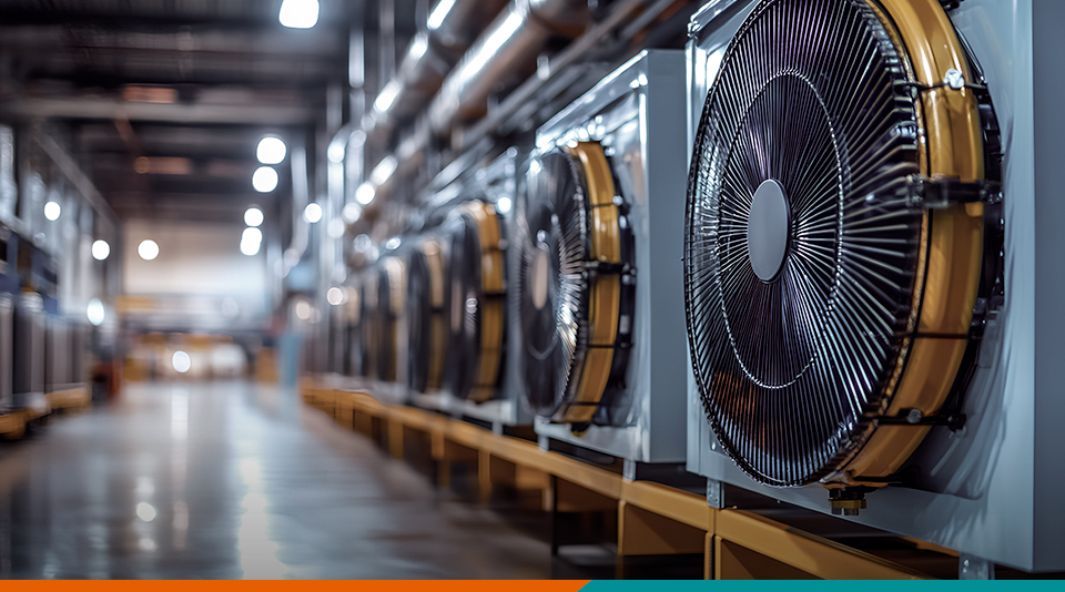 ixx Tips & Info header image with a row of refrigeration systems in the background.